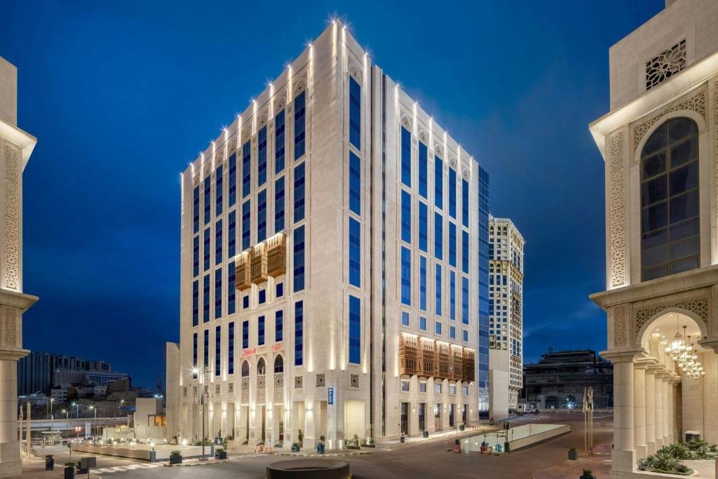 Makkah Hotel Image